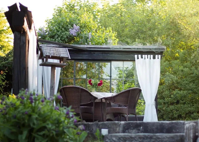 Lilly بيت للعطل Hain (Saxony)