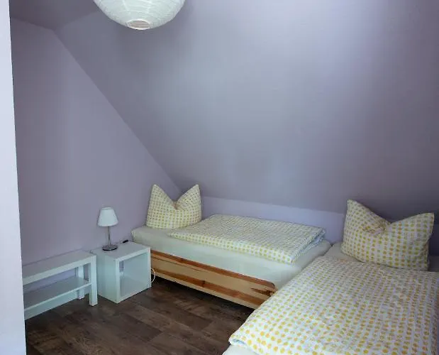 Lilly بيت للعطل Hain (Saxony)