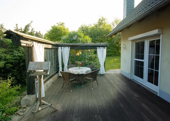 Lilly بيت للعطل Hain (Saxony)